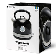 Vattenkokare Retro 1,7L VK401 Svart