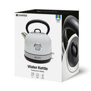 Vattenkokare Retro 1,7L VK402 Creme white