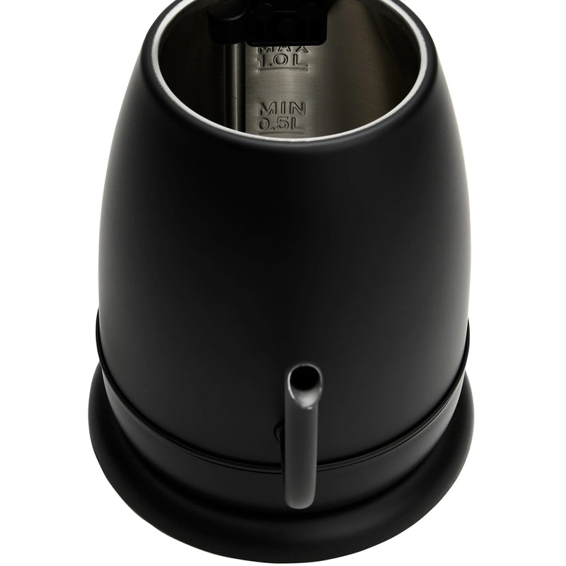 Vattenkokare Pour Over Elegant 1L VK700 Mattsvart