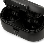 Våffelskålsjärn Health Dubbelt 1000W VS400 Svart