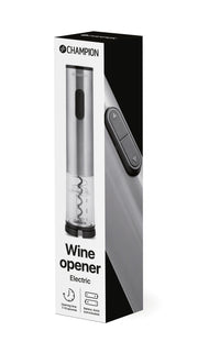 Vinöppnare Elektrisk WO210 Rostfri