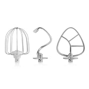 Köksmaskin 5,0l Rostfri skål MX-4817 1200Watt