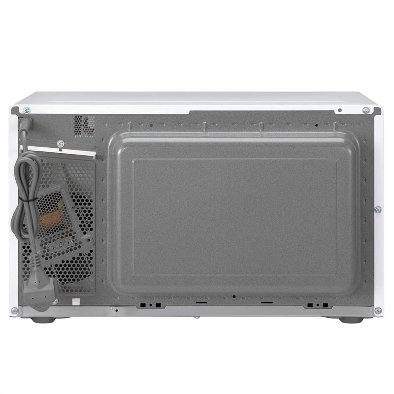 Mikrovågsugn Vit 32l  1000Watt 21Program