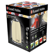 Vattenkokare Colours Cream 1,7l